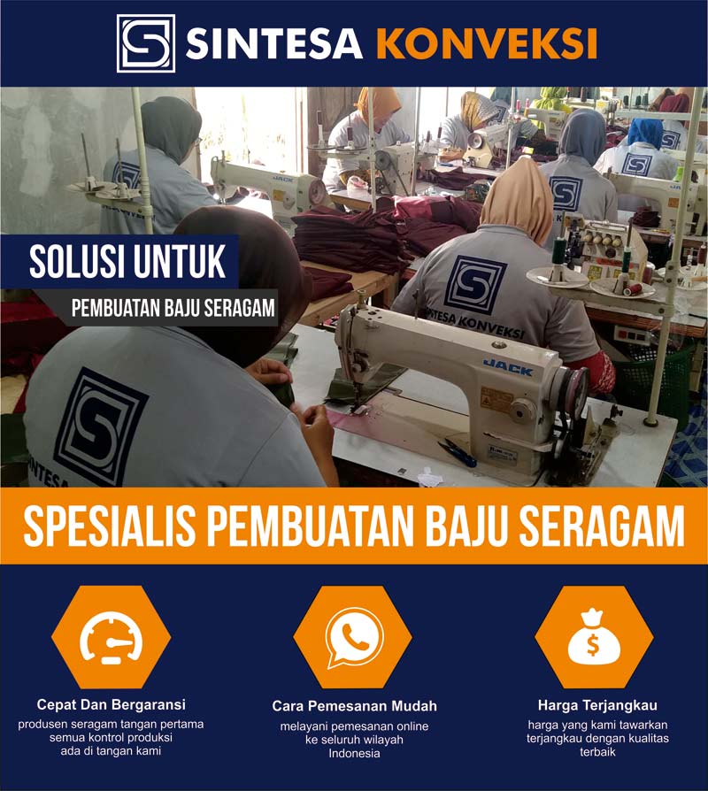 Khoir Konveksi: Cilacap's Tailored Fabric Solutions